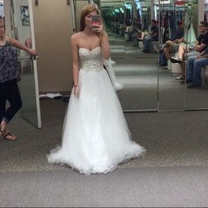 Prom/ wedding dress